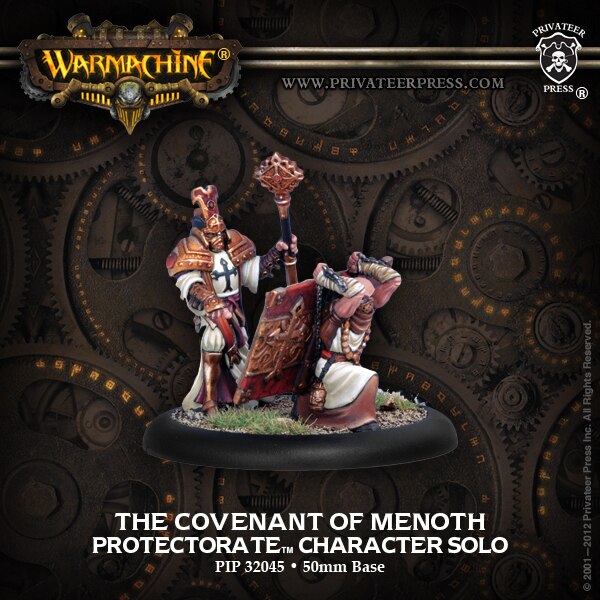 Covenant of Menoth