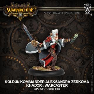 Koldun Kommander Alek Zerkova (Classic)