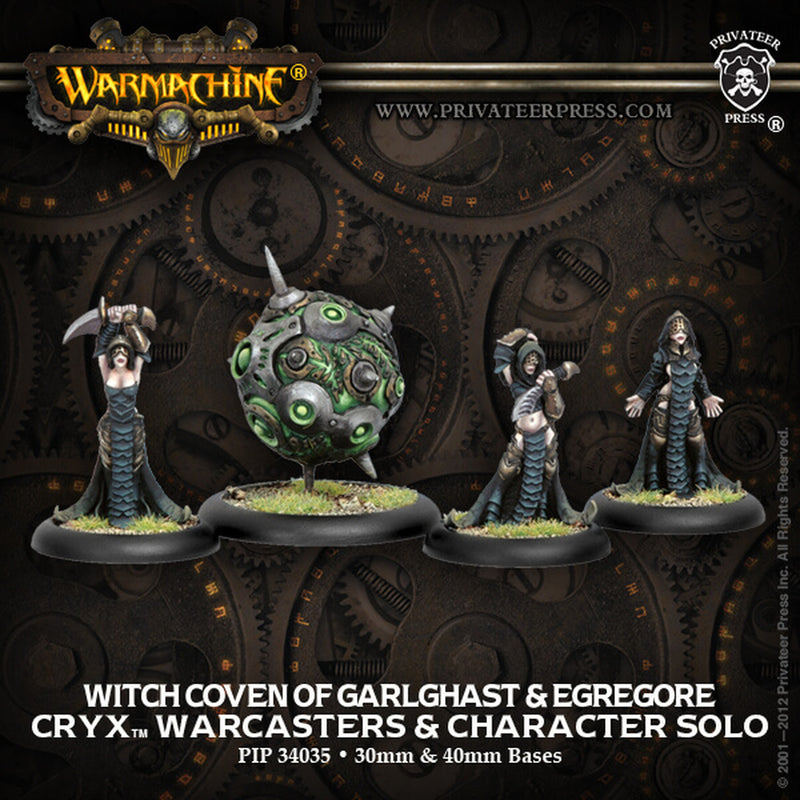 Necro-Surgeon & Stitch Thralls