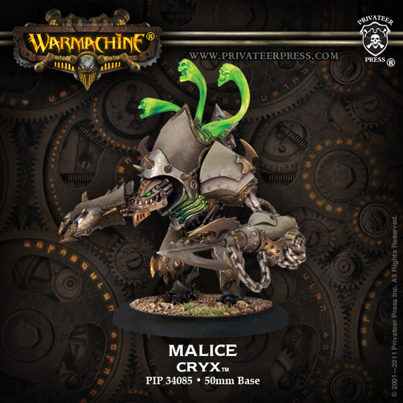 Malice Helljack Character Upgrade Kit