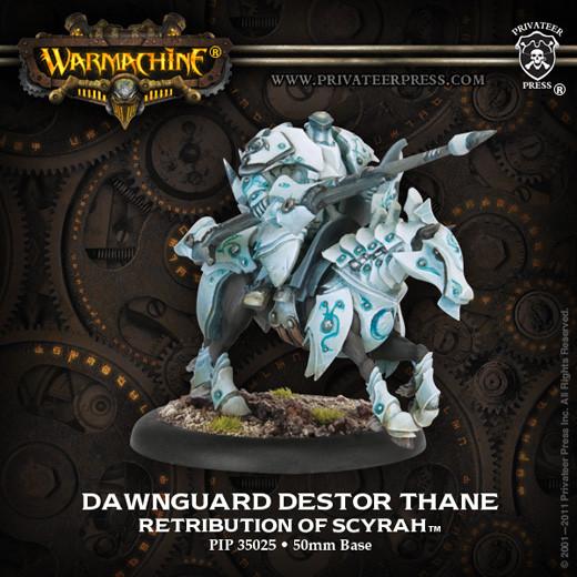 Dawnguard Destor Thane