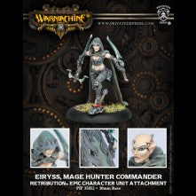 Eiryss, Mage Hunter Commander Unit Attachment