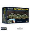 Bolt Action - M5 Stuart Platoon