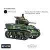 Bolt Action - M5 Stuart Platoon