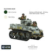 Bolt Action: M5 Stuart Platoon