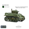 Bolt Action - M5 Stuart Platoon