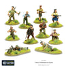 Bolt Action: French Resistance Squad