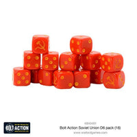 Bolt Action - Soviet Union - D6 pack