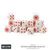 Bolt Action - Imperial Japanese - D6 pack