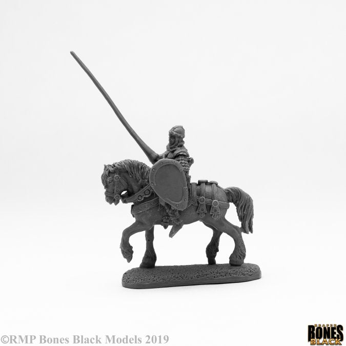 Reaper Miniatures: Bones Black - Anhurian Cavalry
