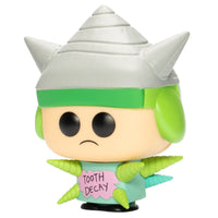 Pop! Vinyl Figure: South Park Kyle Tooth Decay  - 2021 Convention Exclusive