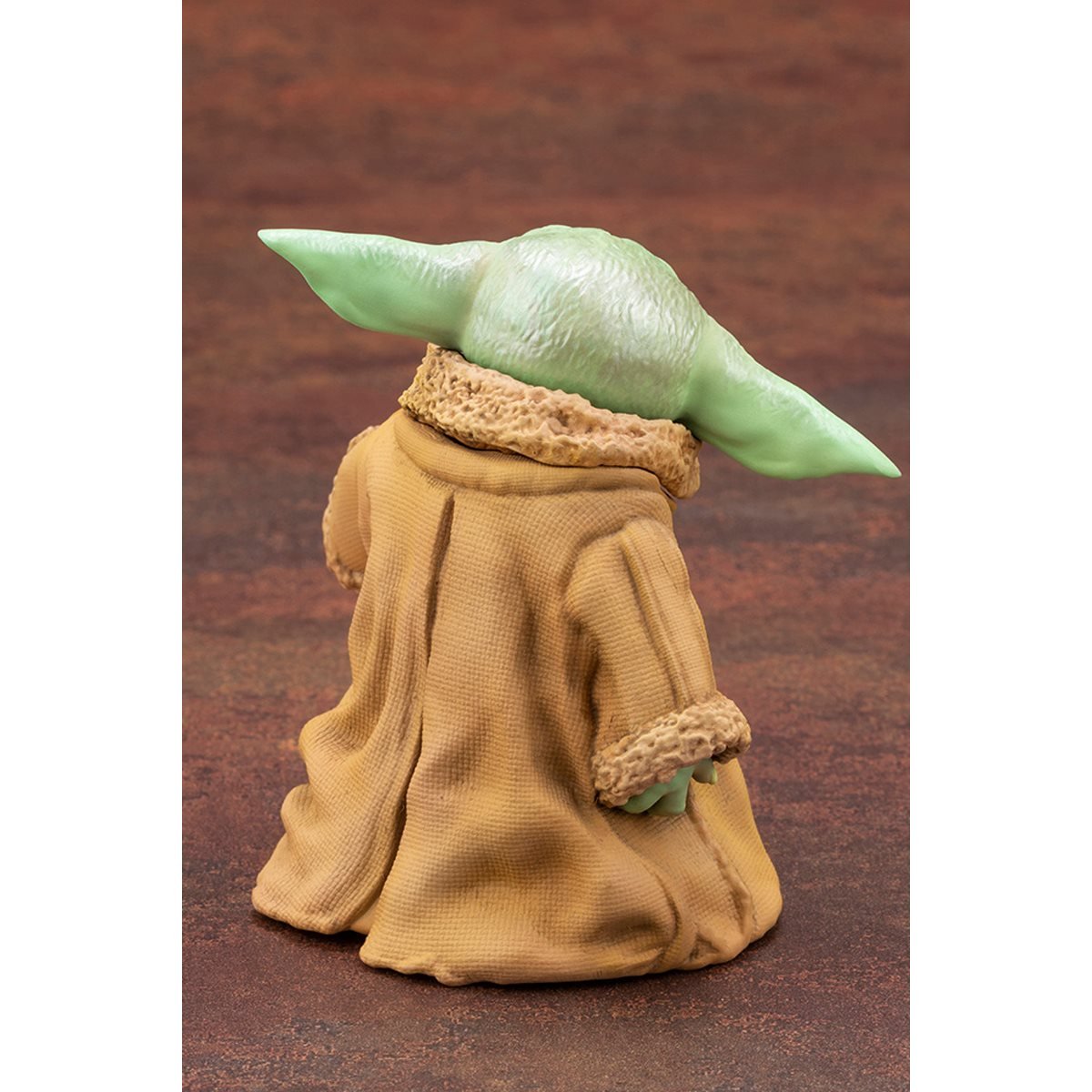 Star Wars The Mandalorian and Child 1:7 Scale ARTFX Statue