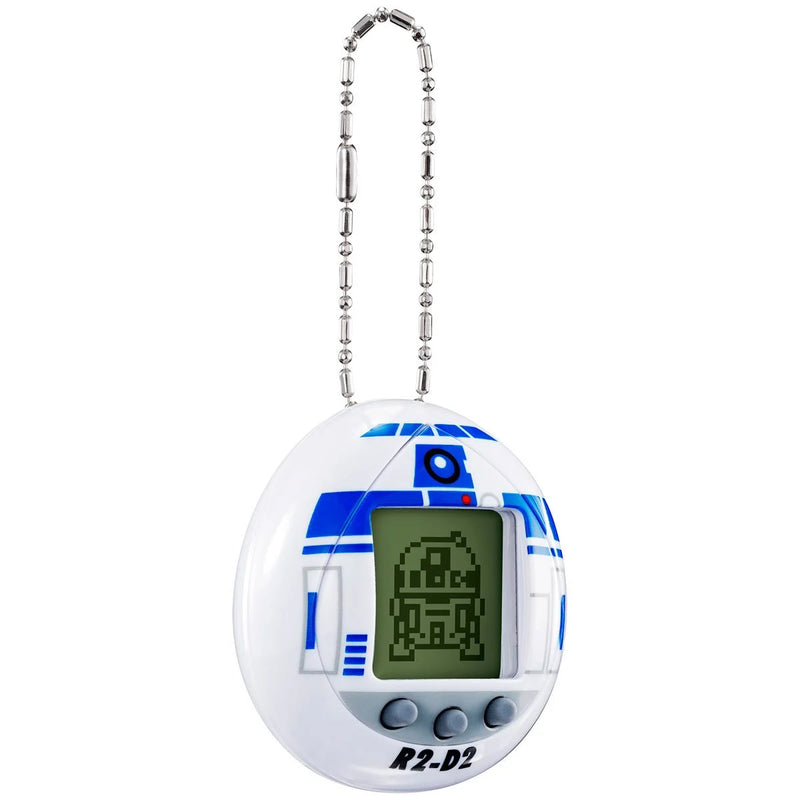 Star Wars Tamagotchi R2-D2 Digital Pet