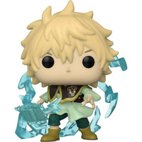 Black Clover Luck Voltia Pop! Vinyl Figure - AAA Anime Exclusive