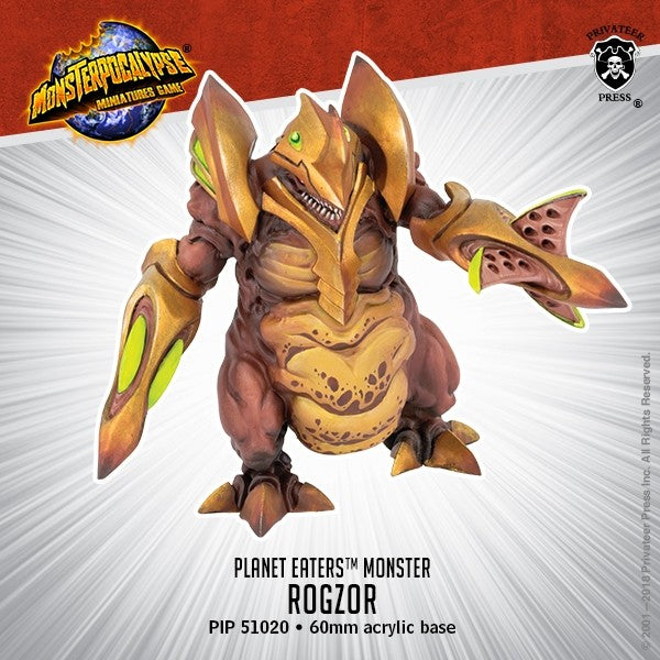 Rogzor