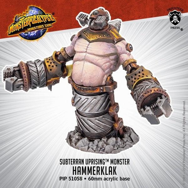 Hammerklak