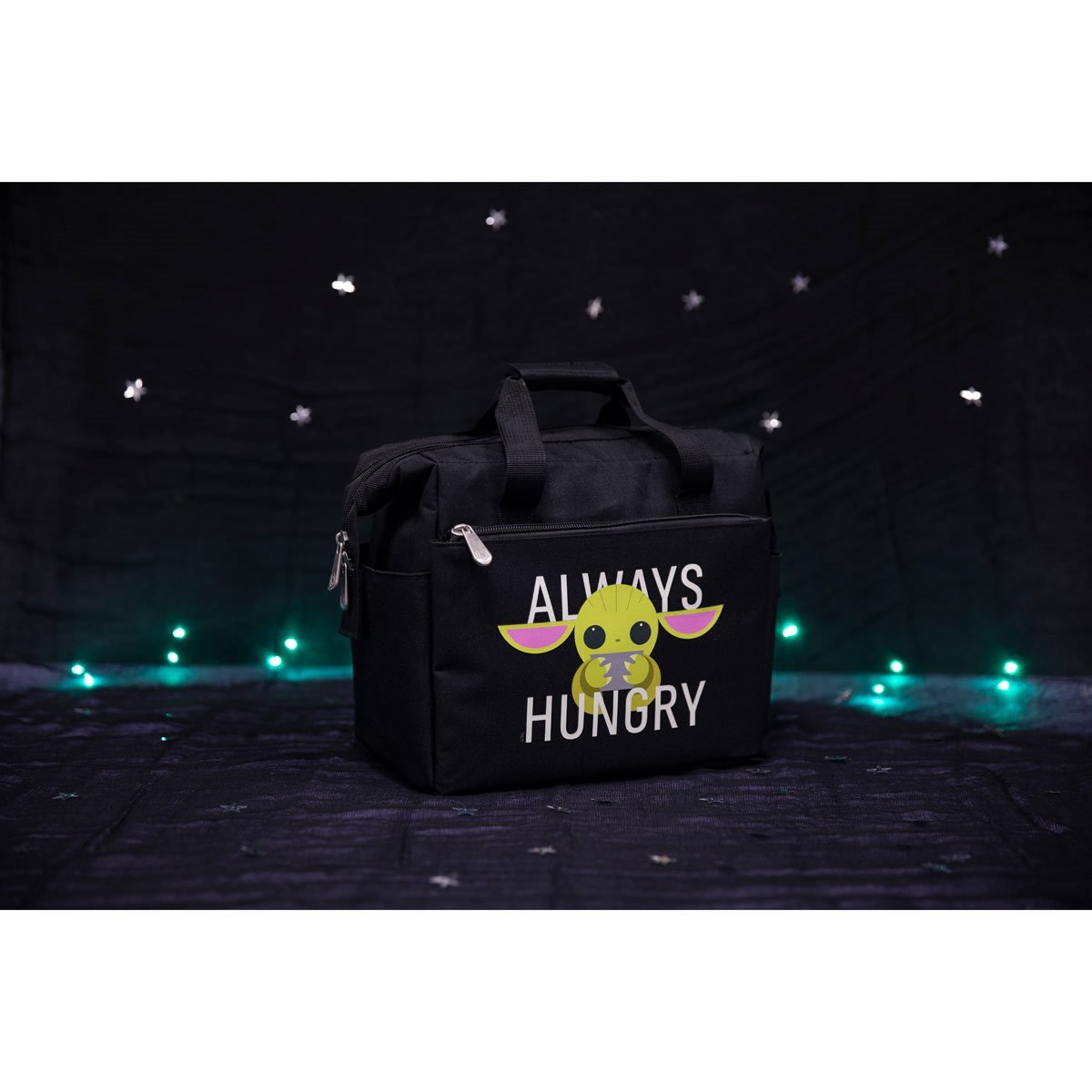 Grogu On-the-Go Lunch Cooler Bag