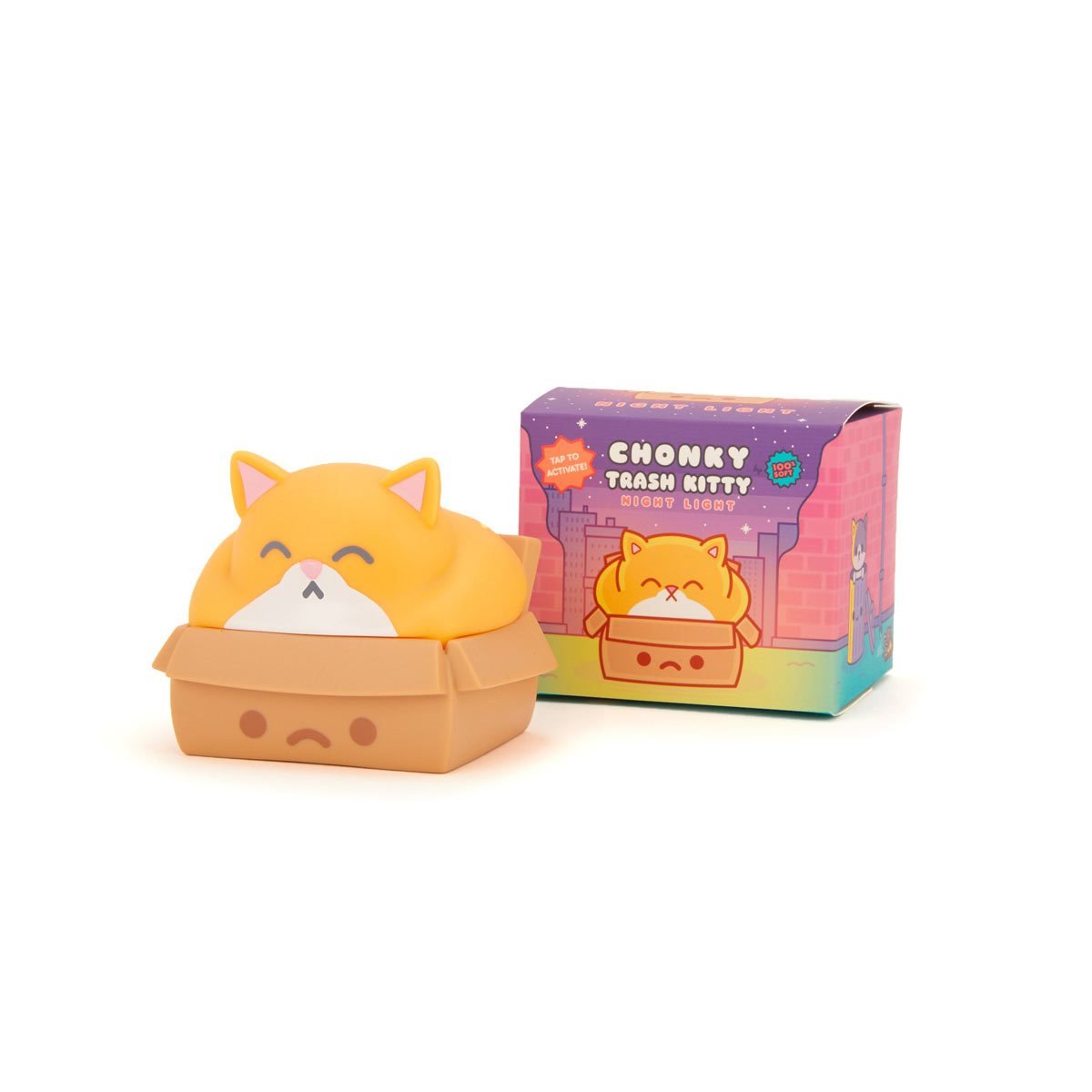 Chonky Kitty Nightlight