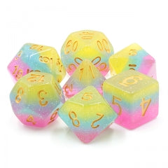 Candyland - 7ct Dice Set