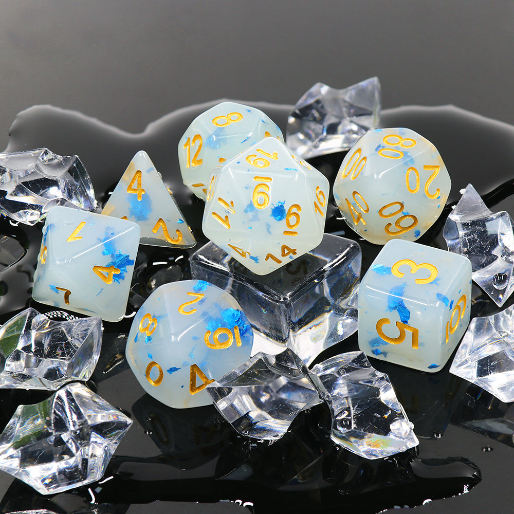 Paddy Jelly - 7ct Dice Set