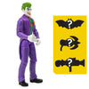 The Joker: 4-Inch Action Figure with 3 Mystery Accessories