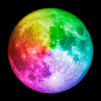 Gradient Moon 1,000-Piece Puzzle