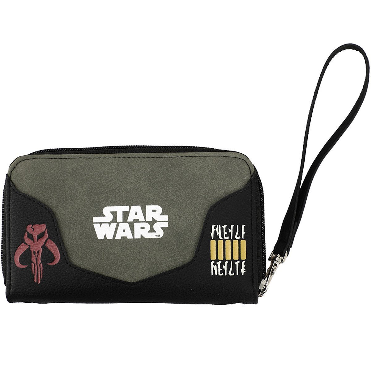 Star Wars Boba Fett Suit Up Ladies Wallet