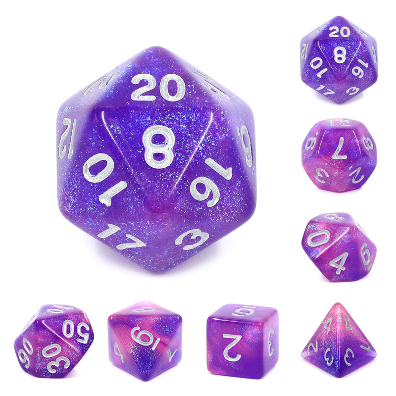 ROYAL AURORA DICE SET