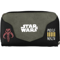 Star Wars Boba Fett Suit Up Ladies Wallet