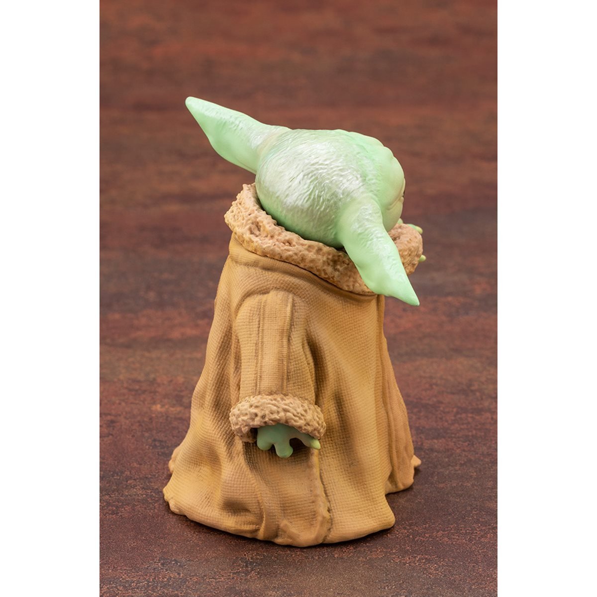 Star Wars The Mandalorian and Child 1:7 Scale ARTFX Statue