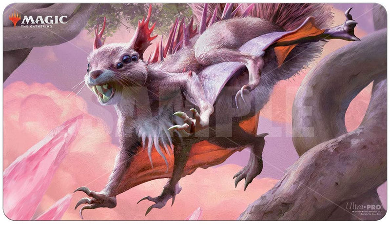 ULTRA PRO: MAGIC THE GATHERING PLAYMAT- IKORIA "HELICA GLIDER"