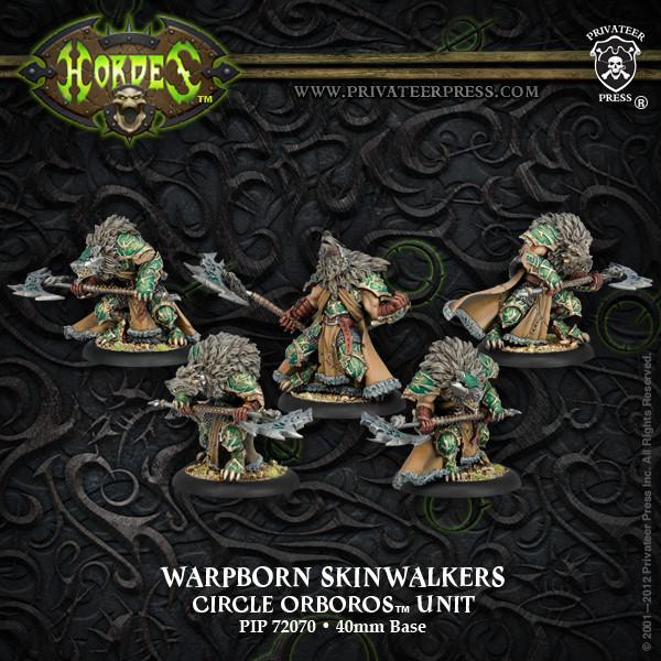 Warpborn Skinwalkers