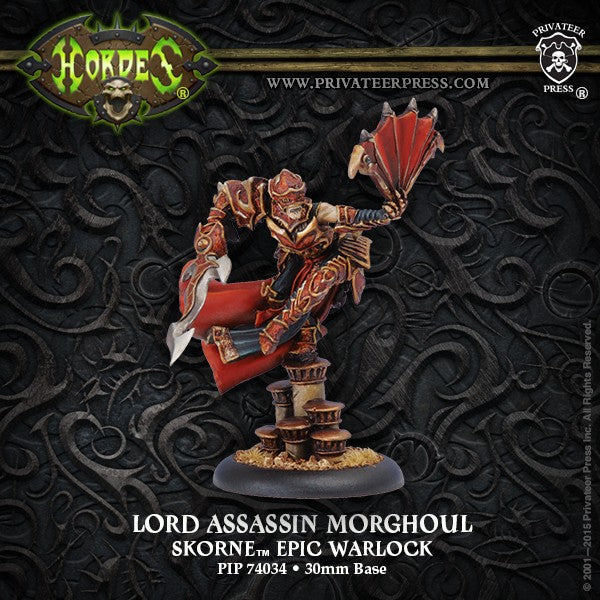 Lord Assassin Morghoul