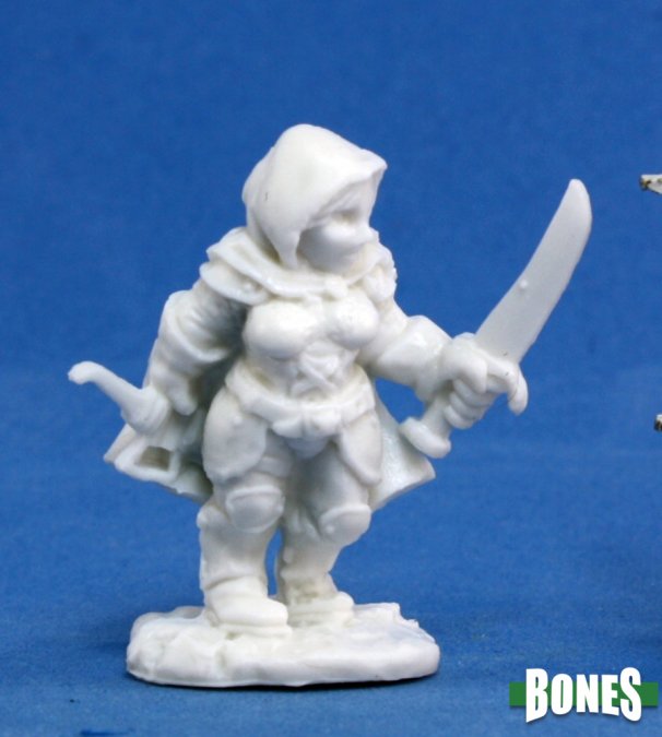 Reaper Miniatures: Dark Heaven Bones - Baily Silverbell