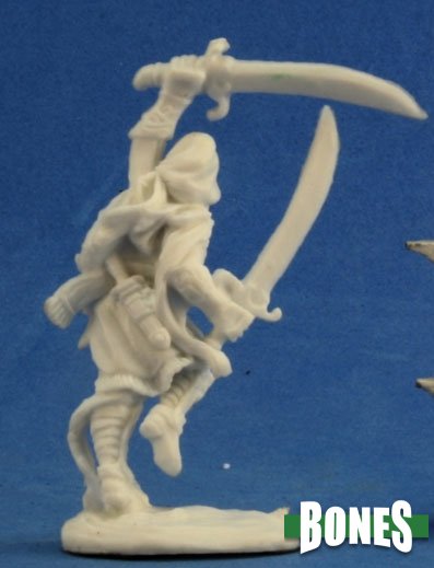 Reaper Miniatures: Dark Heaven Bones - Mi-Sher