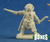 Reaper Miniatures: Dark Heaven Bones - Woody Stumpwimple, Halfling Ranger