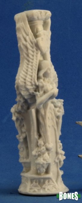 Reaper Miniatures: Dark Heaven Bones - Pillar of Good