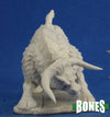 Reaper Miniatures: Dark Heaven Bones - Brass Bull