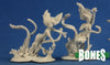 Reaper Miniatures: Dark Heaven Bones - Kelpies (2)