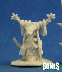 Reaper Miniatures: Dark Heaven Bones - Wererat Matriarch