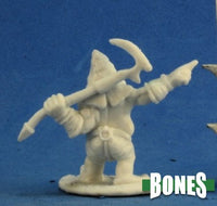 Reaper Miniatures: Dark Heaven Bones - Dwarf Slaver