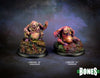 Reaper Miniatures: Dark Heaven Bones - Lemurs (2)