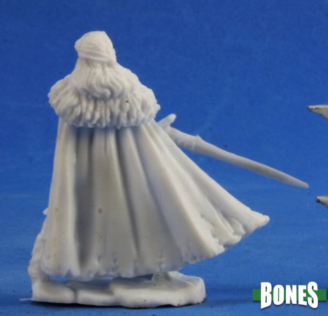 Reaper Miniatures: Dark Heaven Bones - Highland Heroine