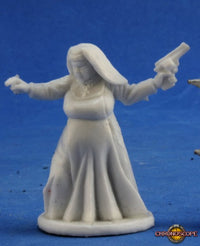 Reaper Miniatures: Chronoscope Bones - Sister Maria