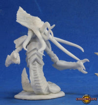 Reaper Miniatures: Chronoscope Bones - Bathalian Exarch