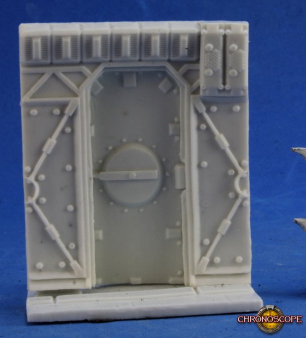Reaper Miniatures: Chronoscope Bones - Starship Door
