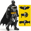 Tactical Batman: 4-Inch Action Figure with 3 Mystery Accessories