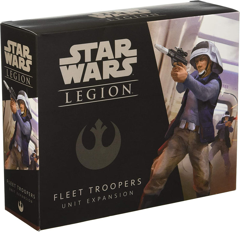 Star Wars: Legion - Fleet Troopers Unit Expansion