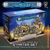 Warcaster Neo-Mechanika: Iron Star Alliance - Command Group Starter Set