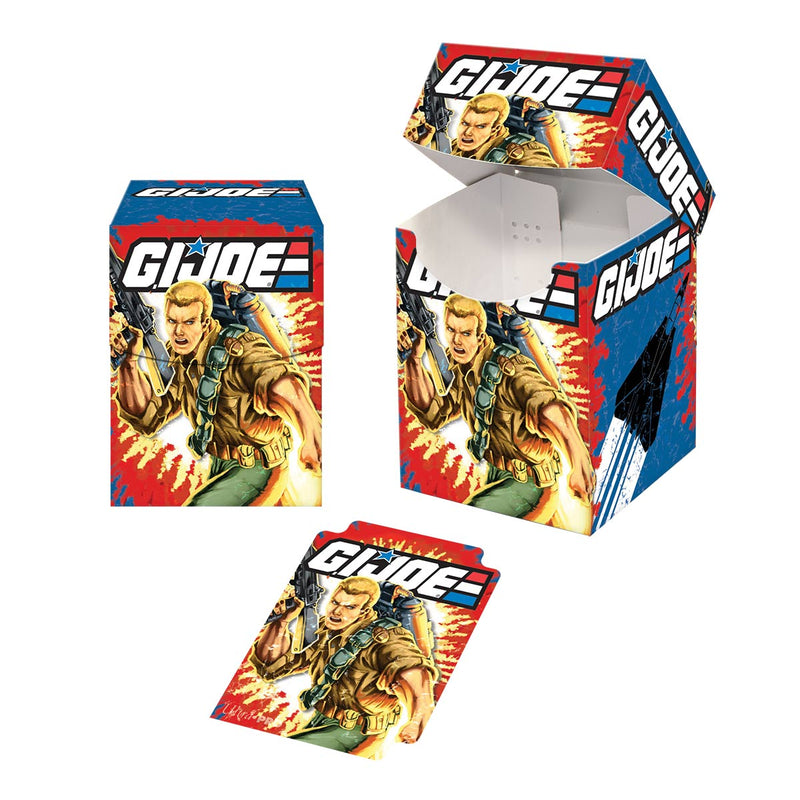 G.I. Joe: Duke - Ultra Pro 100+ Deck Box